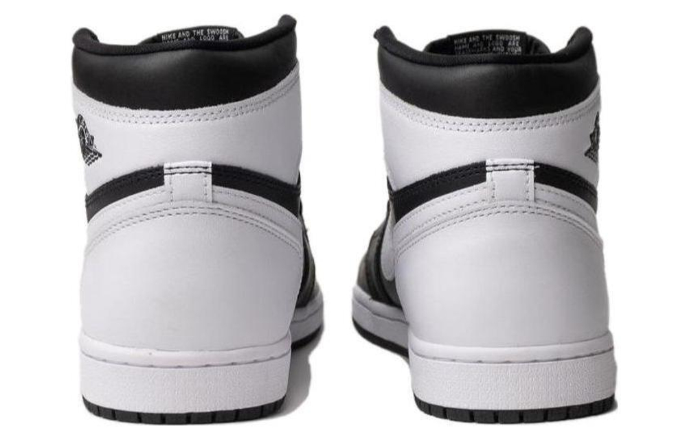 Кроссовки Jordan Air Jordan 1 High Og "Black White"