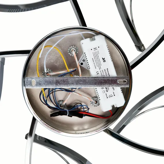 Потолочный светильник FR6045CL-L50CH Вневременнось 35 Вт LED Freya fr6045cl-l50ch