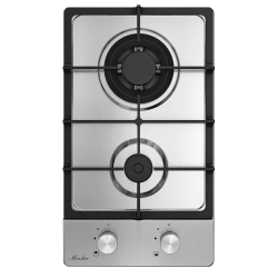 Встраиваемая газовая варочная панель Monsher MSG 33 Acier