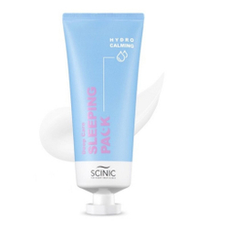 Scinic Deep Care Sleeping Pack Hydro Calming ночная увлажняющая маска