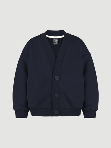 Кардиган Mjölk School Blue