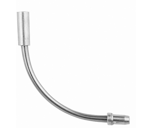 Направляющая тормозного троса для V-brake, угол 110, арт. 530002