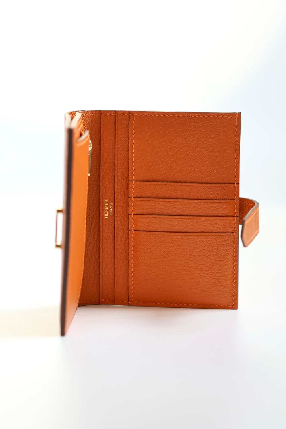 Hermes Bearn Wallet