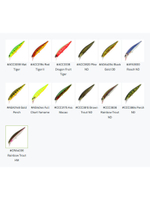 Воблер DUO Realis Jerkbait Pike Limited 120 SP, ACC3059 Mat Tiger, 120 мм, 17,8 г, нейтральный, минноу