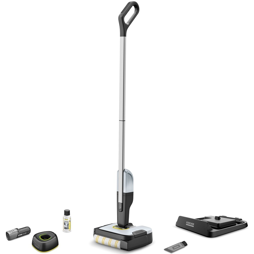 Электрошвабра Karcher FC 2-4 BatterySet