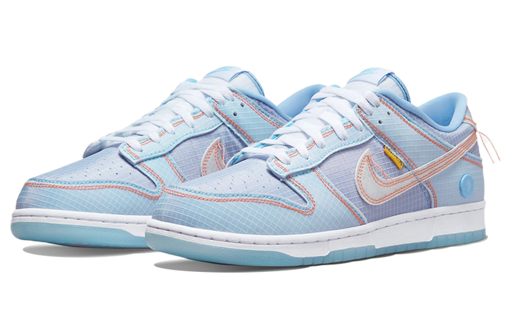 Кроссовки Union X Nike Dunk Low Argon