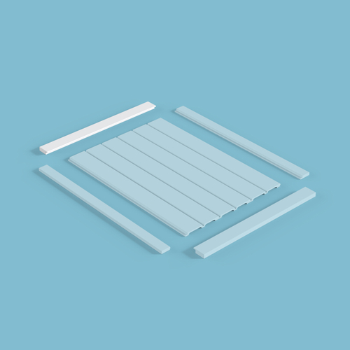 Молдинг MF003