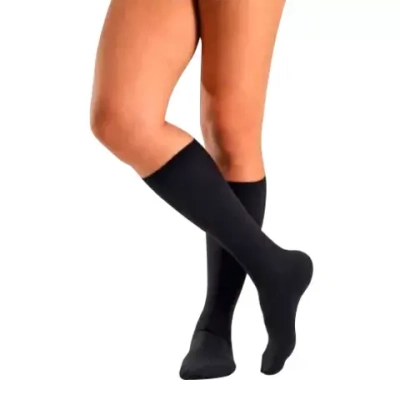 Гольфы мужские ИНТЕКС 2 класс компрессии размер М черный