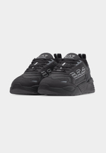 EA7 Emporio Armani ACE RUNNER SPECIAL UNISEX - кроссовки на шнуровке - Чёрный
