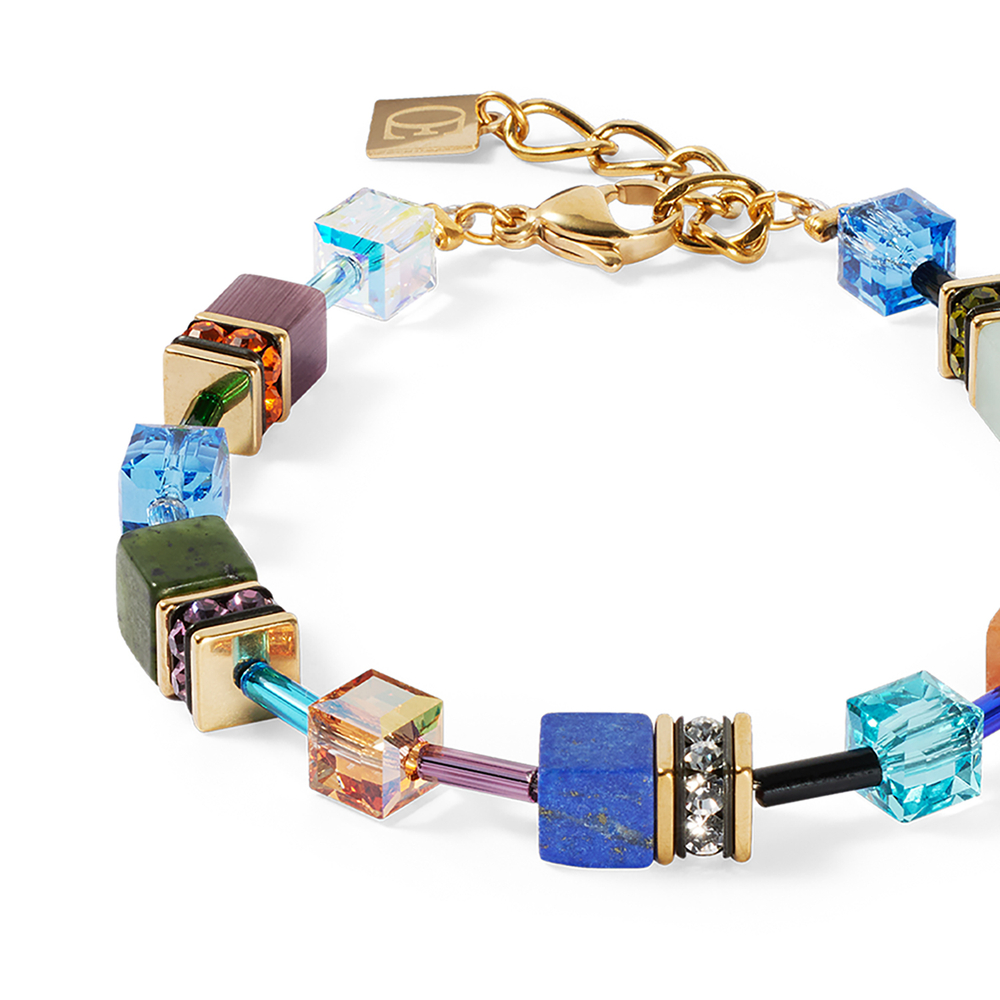Браслет Multicolour Motion Coeur de Lion