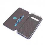 Чехол-книжка для Samsung Galaxy S10, 009805 Золотой