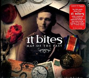 It Bites / Map Of The Past (Limited Edition)(CD)