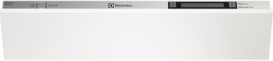 Встраиваемая посудомоечная машина Electrolux ESL 98825 RA