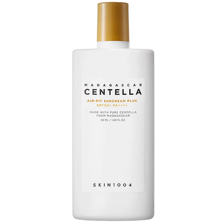 Солнцезащитный крем Madagascar Centella Air-Fit Suncream Plus 50мл