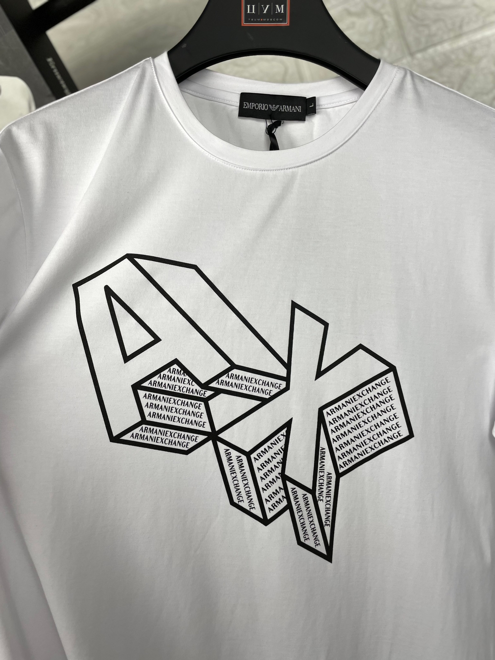 Футболка Armani Exchange