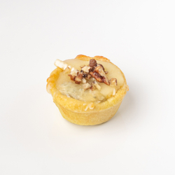 Киш горгонзола и джем из груши 16 шт