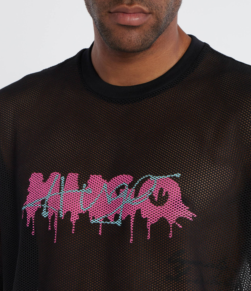 Футболка dstaros HUGO - черный(50510000)