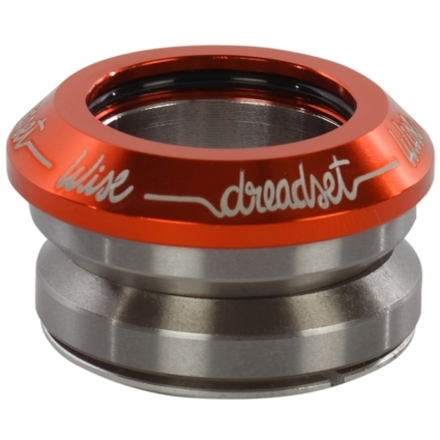 Рулевая для самоката Wise Integrated Headset Dreadset - Orange