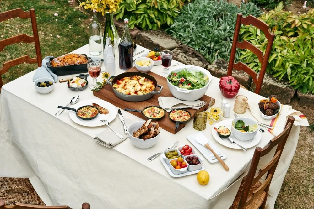 STAUB Мини-кокотница 500мл красные помидоры 40511-855-0