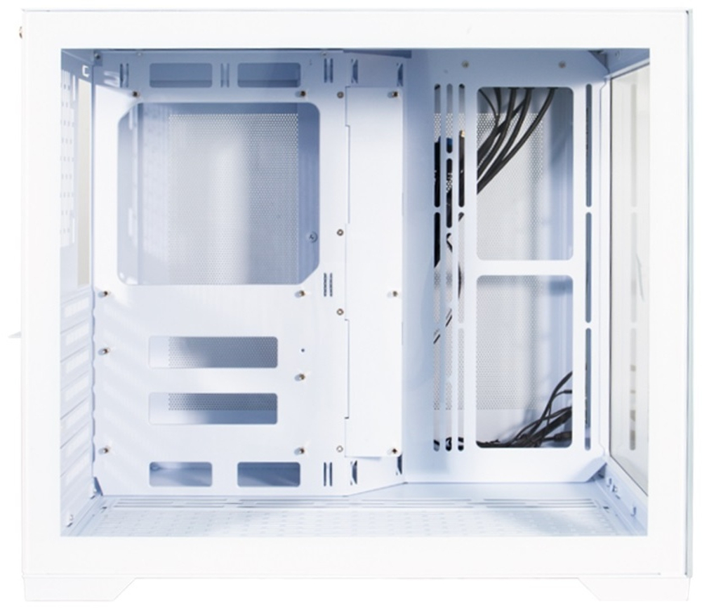 Корпус 1STPLAYER Steam Punk SP7 белый