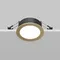 Встраиваемый светильник Орб / Orb 1*GX53 12 Вт IP 44 Technical dl130-gx53-mg