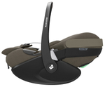 Автокресло Maxi-Cosi Pebble 360 Pro 0-13 кг с базой Family Fix 360 Prо 8052470111 Twillic Truffle/сер.беж (2024)