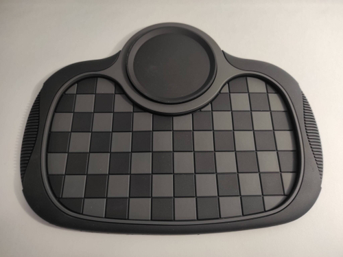 Многофункциональный автомобильный коврик 3 в 1