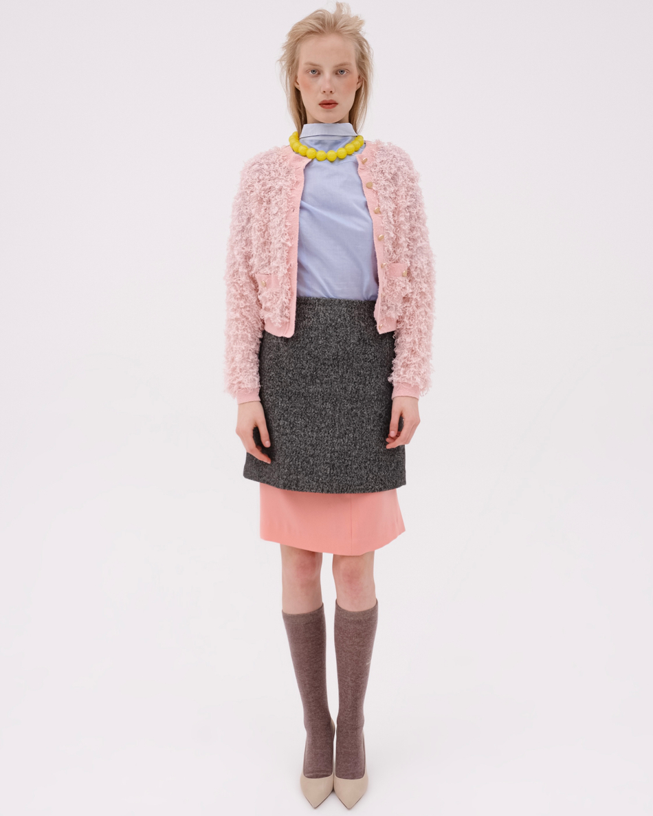 Гольфы с шерстью Тростниковый сахар