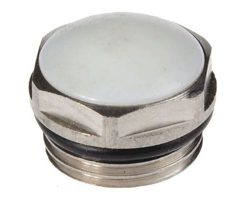 Заглушка для радиатора   1/2  ViEiR  (500/25шт)