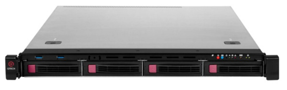 Сервер 1U Rack QTECH QSRV-160402-E-R_7 1U