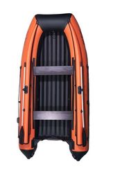 Лодка ПВХ KITT BOATS 350 НДНД с фальшбортом