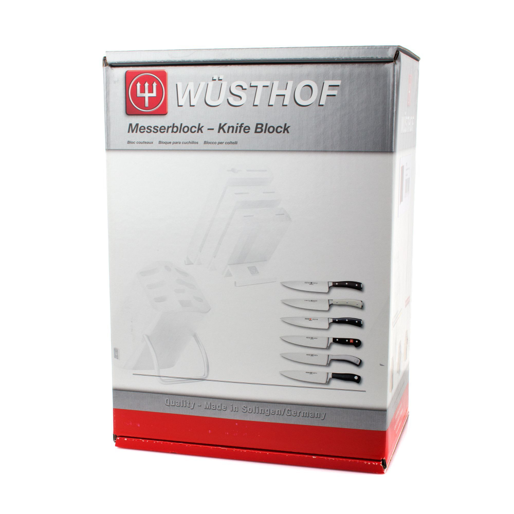 Подставка магнитная для ножей Wuesthof Knife blocks 7275 Германия упаковка