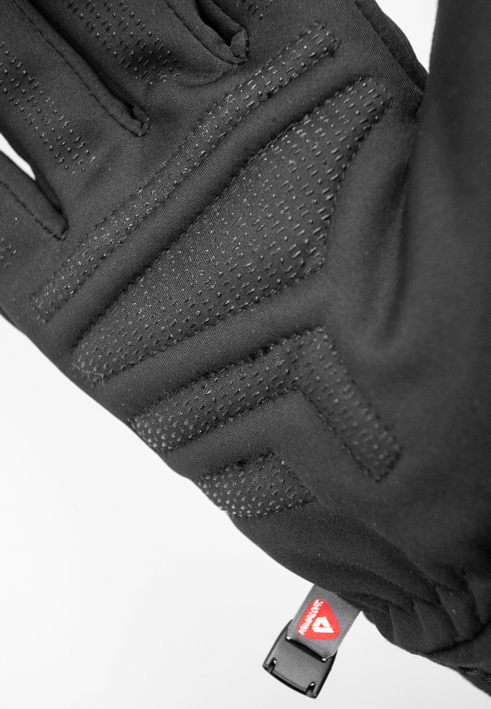 Перчатки горнолыжные REUSCH Backcountry Touch-Tec Black/Silver (inch (дюйм):8,5)
