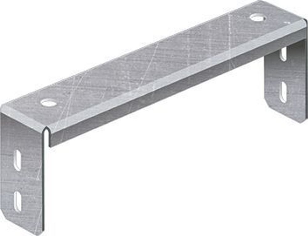 Скоба подвеса верхняя 150мм HDZ IEK CLP1-SPV-150-M-HDZ