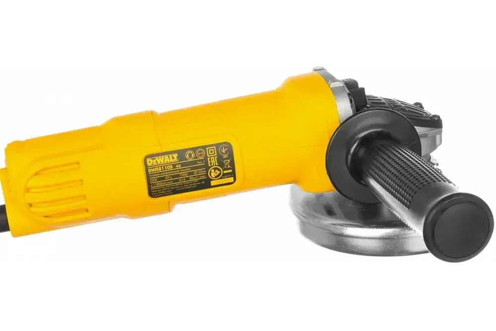 Болгарка УШМ DeWALT DWE8110S болгарка