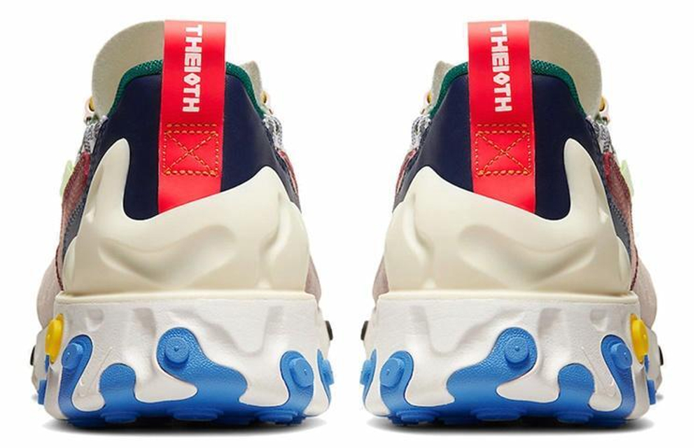 Кроссовки Nike React Sertu Multi-Color