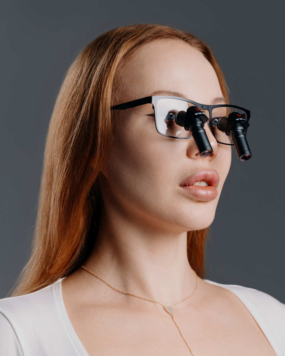 Угловые бинокуляры 5Х Amtech ErgoAm 5.0Х