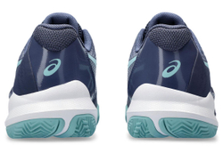 Мужские кроссовки для Падел Asics Gel-Challenger 14 Padel - thunder blue/teal tint