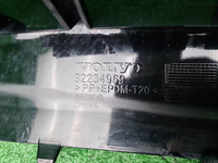 Решетка переднего бампера Volvo XC60 2 (2021-н.в.)