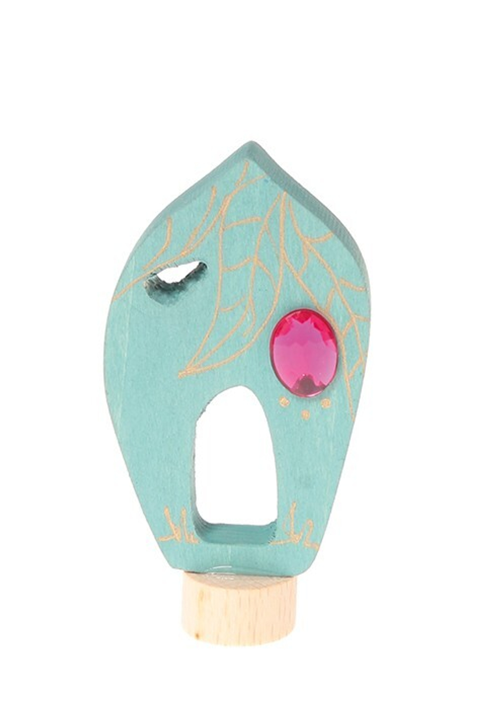 Декоративная фигурка "Соленый домик"