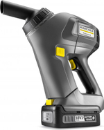 Пылесос аккумуляторный KARCHER HV 1/1 Bp Fs Pack 1.394-260.0