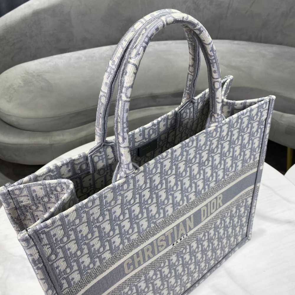 Christian Dior Book Tote 42 cm