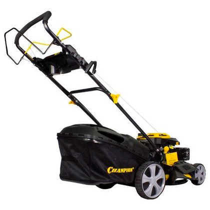 БЕНЗИНОВАЯ ГАЗОНОКОСИЛКА CHAMPION LM4630, 4.1 Л.С