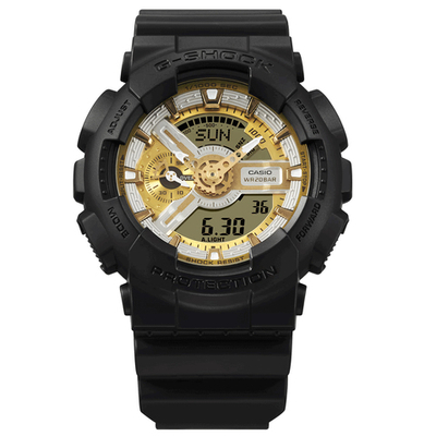 Casio GA-110CD-1A9