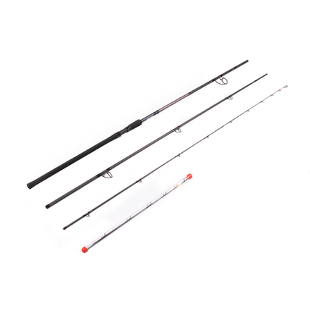 Удилище фидерное штекерное карбоновое 4 FIGHTERS Radical Method FEEDER, 3,9 м, тест до 100 г/20/