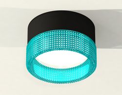 Ambrella Комплект накладного светильника с композитным хрусталем GX53 Накладные XS8102033