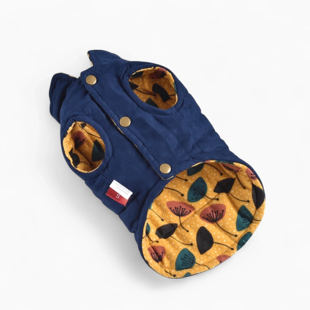 Жилет двухсторонний «Лапа»