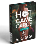 Игральные карты Hot Game Cards «Природа» (Цвет: разноцветный)