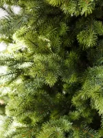 Искусственная узкая елка «Монте» (Литая хвоя) от 1,2 м до 2,1 м