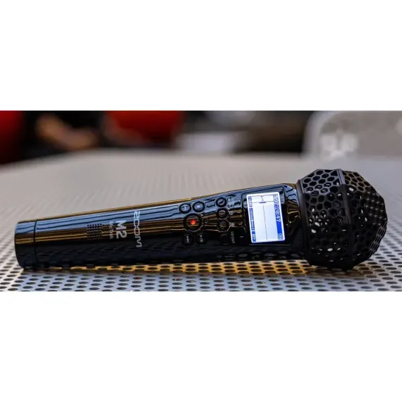 Zoom M2